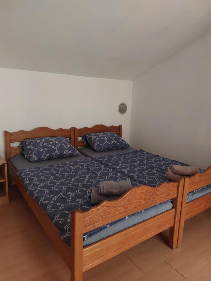 Apartmani Igercic Stinica Εξωτερικό φωτογραφία