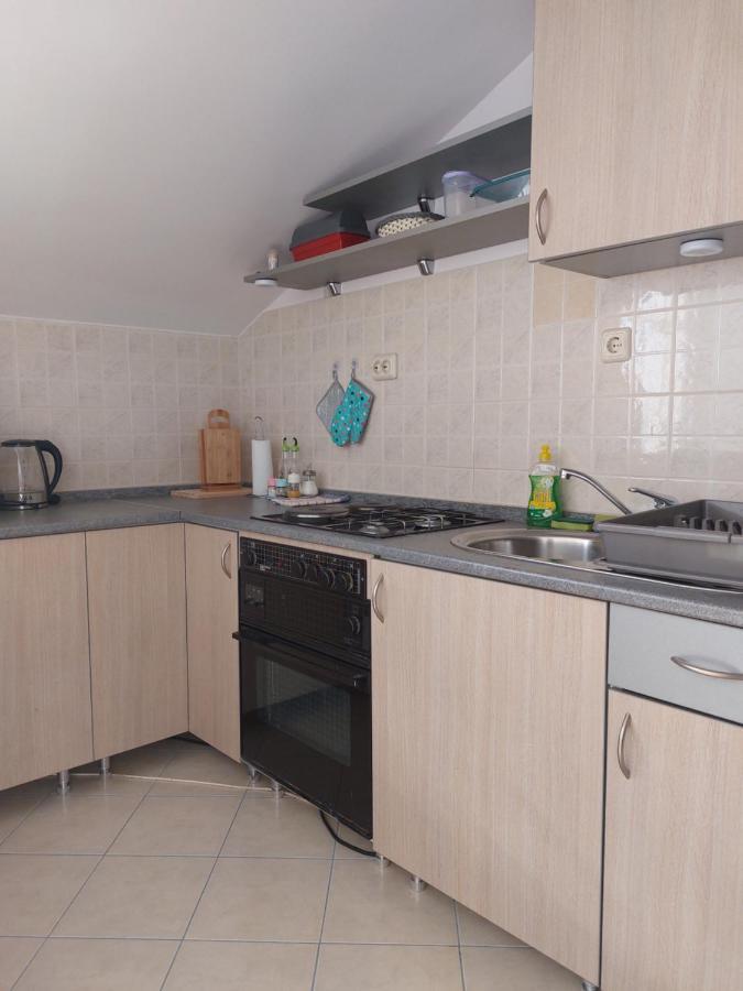 Apartmani Igercic Stinica Εξωτερικό φωτογραφία