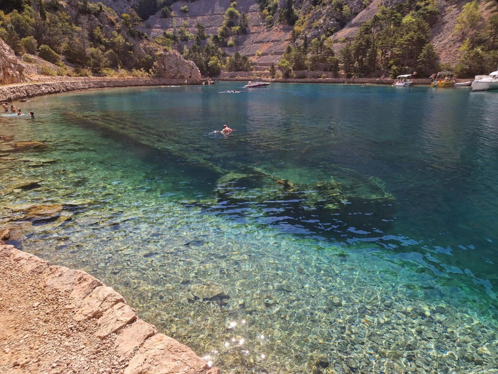 Apartmani Igercic Stinica Εξωτερικό φωτογραφία